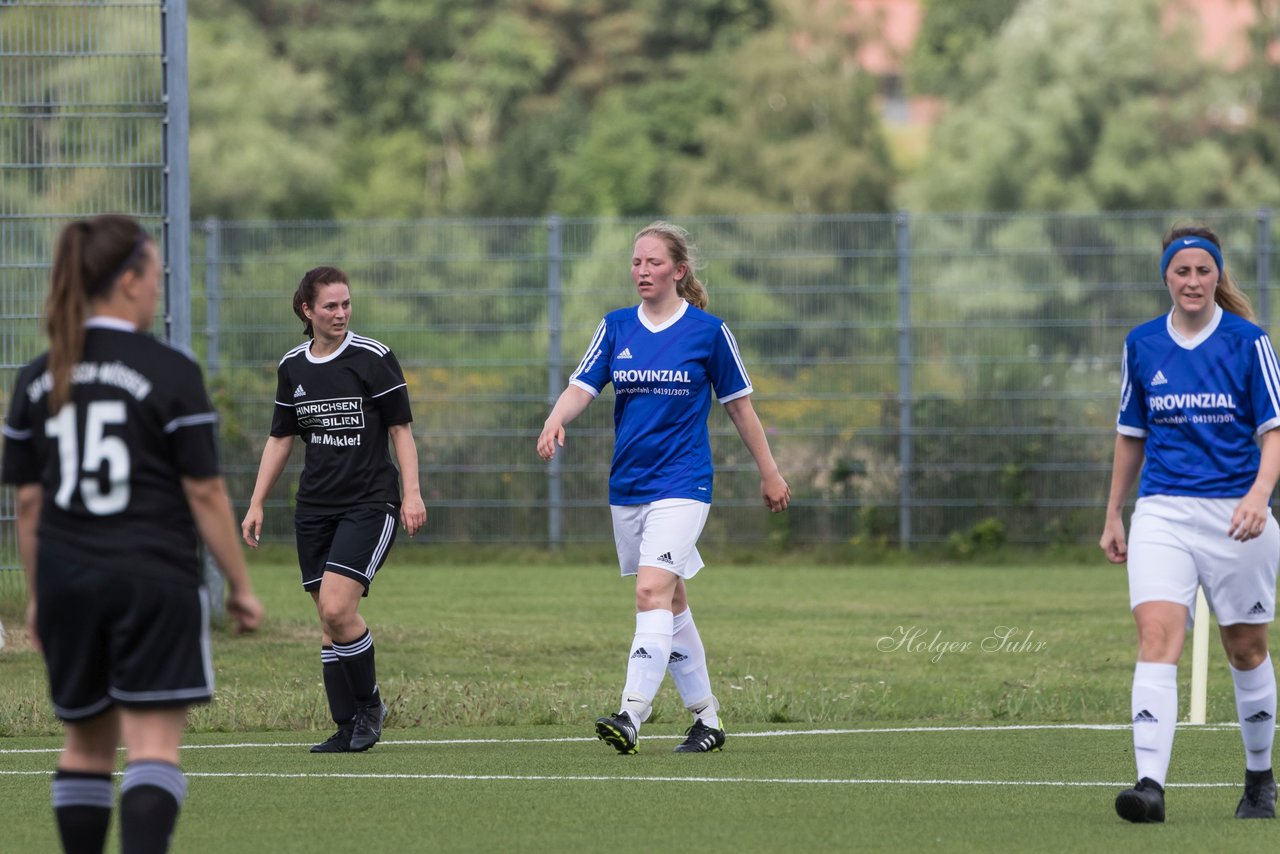 Bild 78 - Frauen FSC Kaltenkirchen - SG Daenisch-Muessen : Ergebnis: 7:1